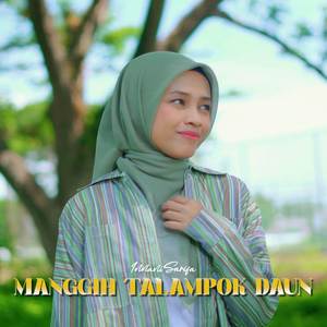 Manggih Talampok Daun