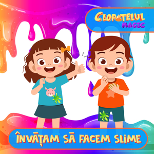 Invatam sa facem slime