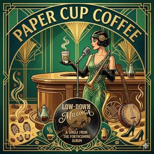 Paper Cup Coffee