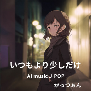 いつもより少しだけ