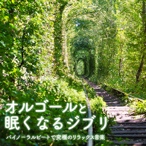 君をのせて (Cover) [効果音 バイノーラル] [天空の城ラピュタ]