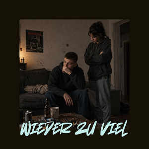 Wieder zu viel