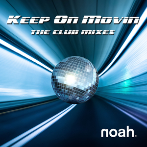 Keep On Movin' (Casey Alva Club Mix)