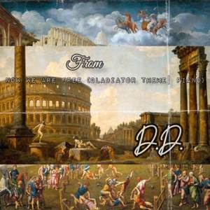 Now We Are Free (from: Gladiator Theme | Piano)