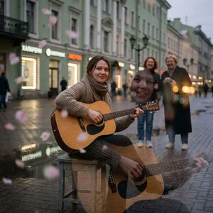Маленькая девочка