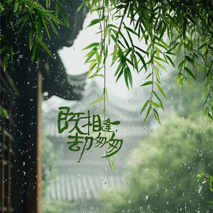 既相逢，却匆匆