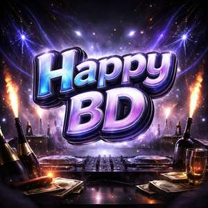 Happy BD