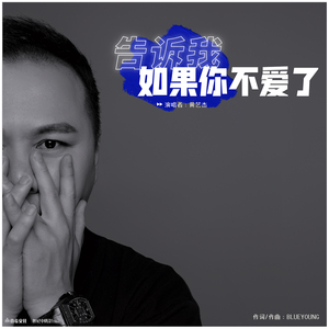 告诉我如果你不爱了 (伴奏)