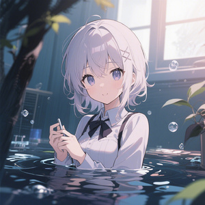 浸透了回忆