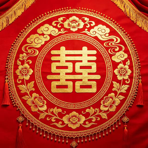 囍