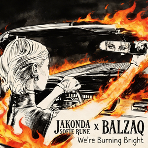 We're Burning Bright