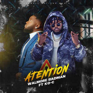 Attention (feat. Ko-C)