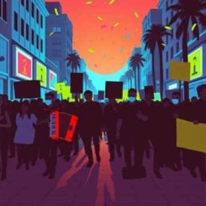 Leva espora, candidato!