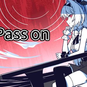 AI莉莉丝 - Pass on