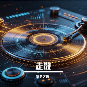 走散