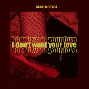 I Don't Want Your Love