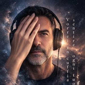 Vorrei sentire in cuffia ogni tuo fremito