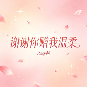 谢谢你赠我温柔