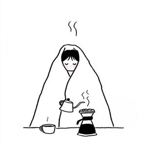 Carols over Cinnamon Coffee