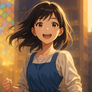 笑っていこう！