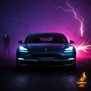 Forbanna Elbil-drøm