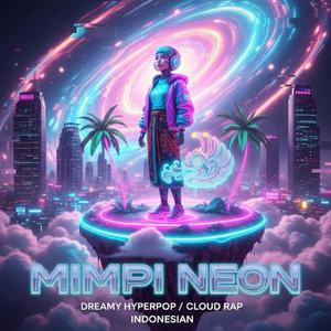 Neon Dreamscape | Mimpi Neon
