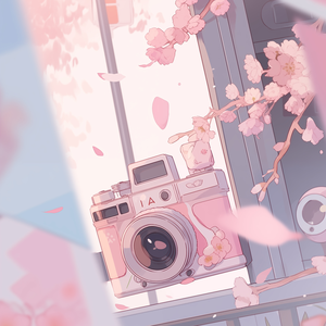 相机里的慢生活