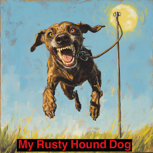 My Rusty Hound Dog (Demo)