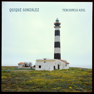 Terciopelo azul