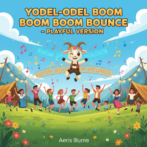 Yodel‑Odel Boom Boom Bounce - Playful Version