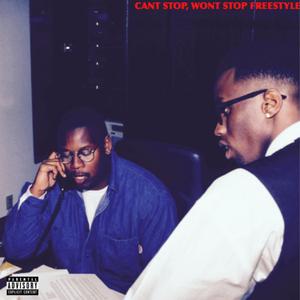 Can't Stop, Won't Stop (Freestyle)