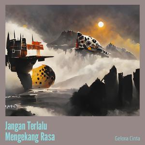 Jangan Terlalu Mengekang Rasa (Acoustic)