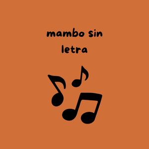 mambo sin letra