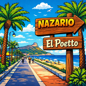 El Poetto