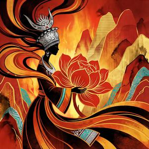 衣彝以意 - 索玛未嫁