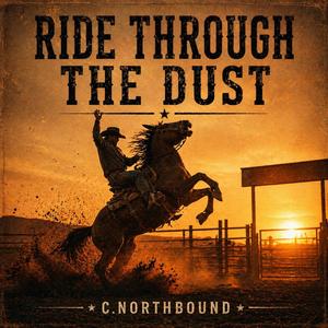 Ride trough the dust