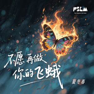 不愿再做你的飞蛾（DJ龙玉版）