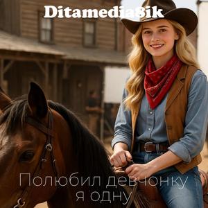 Полюбил девчонку я одну