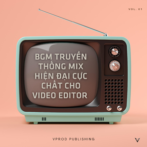 Nhẹ Nhàng Sâu Lắng - Đàn Tranh, Sáo Mèo Tây Bắc (Vlog Music BGM)