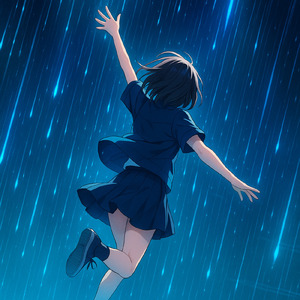 ブルーシャワー