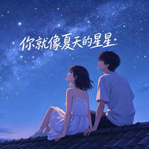 你就像夏天的星星