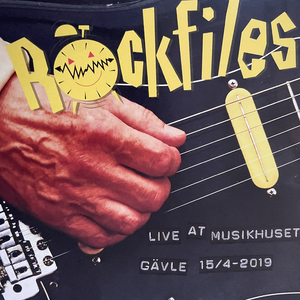 Half a Boy and Half a Man (Live At Musikhuset Gävle, Gävle, Sweden, 4/15/2019)