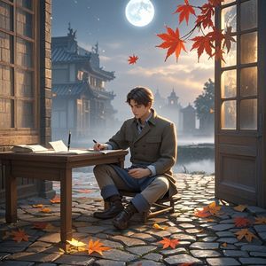 情诗_孙宝龙