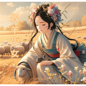 牧羊少女