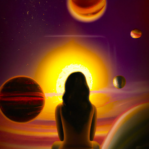 7º Crown Chakra