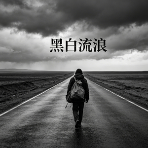 黑白流浪