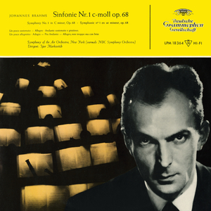 Symphony No. 1 in C Minor, Op. 68:II. Andante sostenuto