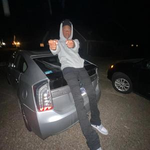 Push up (feat. Stretchemnicc)