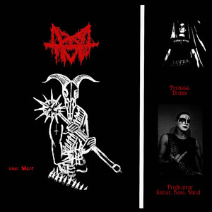 Legion Mort Froide (feat. Vomitus Mass)