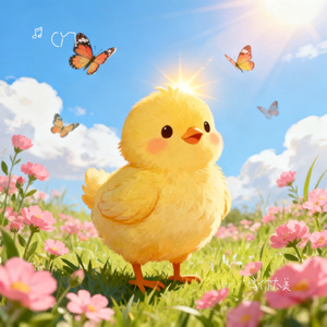 鸡你太美